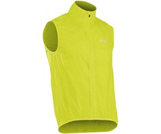 Dviratininko liemenė Northwave Vortex 2 yellow fluo-L