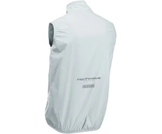 Dviratininko liemenė Northwave Vortex light pilkas-XL