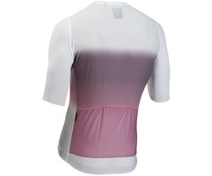 Dviratininko marškinėliai Northwave Blade Air S/S baltas-dusty malva-L