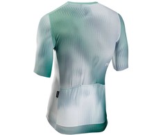 Dviratininko marškinėliai Northwave Blade S/S baltas-sage žalias-XL
