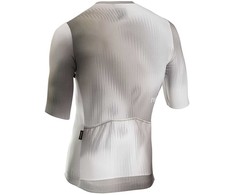 Dviratininko marškinėliai Northwave Blade S/S baltas-sand-L