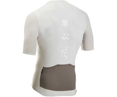 Dviratininko marškinėliai Northwave Essence EVO S/S light pilkas-L