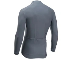 Dviratininko marškinėliai Northwave Extreme Thermal L/S shark pilkas-M