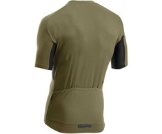 Dviratininko marškinėliai Northwave Force 2 S/S forest žalias-M
