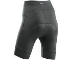 Dviratininko šortai Northwave Active WMN juodas-S