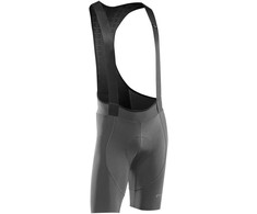 Dviratininko šortai su petnešomis Northwave Fast dark pilkas-XL