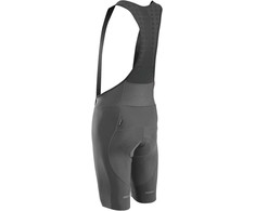 Dviratininko šortai su petnešomis Northwave Fast dark pilkas-XL