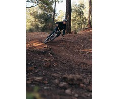 Dviračių softshell striukė Northwave Rampage Lightshell, juoda