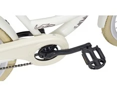 Dviratis AZIMUT City Lux 28" 2025 light cream