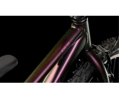 Dviratis Cube Acid 160 molotov'n'pink 2027