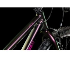 Dviratis Cube Acid 200 molotov'n'pink 2026