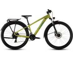 Dviratis Cube Acid 260 Disc FE lizard'n'mėlynas 2027