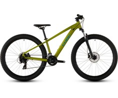 Dviratis Cube Acid 260 Disc lizard'n'mėlynas 2026