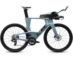 Dviratis Cube Aerium C:68X Pro greenfusion'n'juodas 2027-S (Dydis: S)