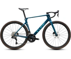 Dviratis Cube Agree C:62 ONE midnightteal'n'sea 2027-56 cm (Dydis: 56 cm)