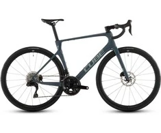 Dviratis Cube Agree C:62 ONE storm'n'pilkas 2026-56 cm (Dydis: 56 cm)