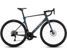 Dviratis Cube Agree C:62 ONE storm'n'pilkas 2026-60 cm (Dydis: 60 cm)