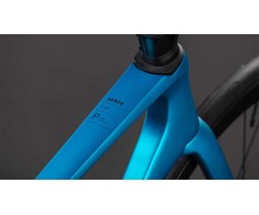 Dviratis Cube Agree C:62 Pro bali'n'prism 2026-58 cm (Dydis: 58 cm)