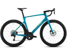 Dviratis Cube Agree C:62 Pro bali'n'prism 2026-58 cm (Dydis: 58 cm)
