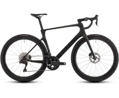 Dviratis Cube Agree C:62 Pro blackline 2026-56 cm (Dydis: 56 cm)