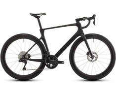 Dviratis Cube Agree C:62 Pro blackline 2026-60 cm (Dydis: 60 cm)
