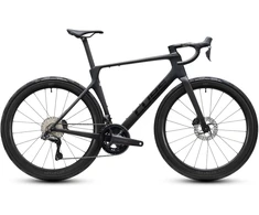 Dviratis Cube Agree C:62 Pro carbon'n'juodas 2027-62 cm (Dydis: 62 cm)