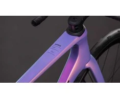 Dviratis Cube Agree C:62 SLX cosmicpurple'n'juodas 2026-50 cm (Dydis: 50 cm)