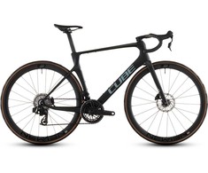 Dviratis Cube Agree C:62 SLX nightshift'n'prism 2026-58 cm (Dydis: 58 cm)
