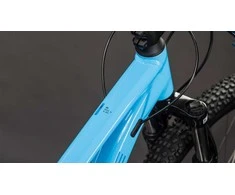 Dviratis Cube Aim ONE 27.5 marlinblue'n'reflex 2026-XS (Dydis: XS)