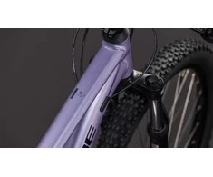 Dviratis Cube Aim ONE 29 lightpurple'n'chrome 2026-XL (Dydis: XL)