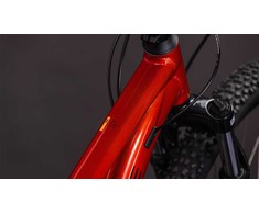 Dviratis Cube Aim ONE 29 sundowner'n'juodas 2026-XL (Dydis: XL)