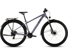 Dviratis Cube Aim ONE FE 29 lightpurple'n'chrome 2026-L (Dydis: L)
