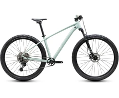 Dviratis Cube Aim Pro 27.5 aloegreen'n'žalias 2027-XS (Dydis: XS)