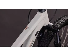 Dviratis Cube Aim Pro 27.5 greige'n'titan 2026-XS (Dydis: XS)