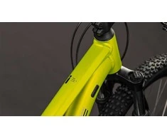 Dviratis Cube Aim Pro 27.5 lizard'n'juodas 2026-S (Dydis: S)