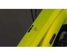 Dviratis Cube Aim Pro 27.5 lizard'n'juodas 2026-XS (Dydis: XS)