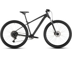 Dviratis Cube Aim Pro 29 slateblack'n'juodas 2026-M (Dydis: M)