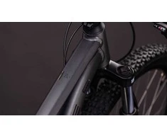 Dviratis Cube Aim Pro 29 slateblack'n'juodas 2026-XL (Dydis: XL)