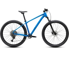 Dviratis Cube Aim Pro 29 topasblue'n'mėlynas 2027-L (Dydis: L)