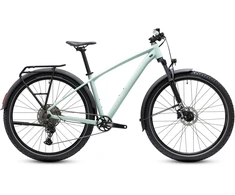 Dviratis Cube Aim Pro FE 29 aloegreen'n'žalias 2027-M (Dydis: M)