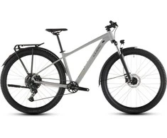Dviratis Cube Aim Pro FE 29 greige'n'titan 2026-L (Dydis: L)