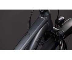 Dviratis Cube Aim Pro FE 29 slateblack'n'juodas 2026-XL (Dydis: XL)