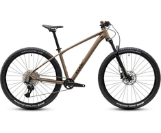 Dviratis Cube Aim SLT 29 cappuccino'n'juodas 2027-L (Dydis: L)