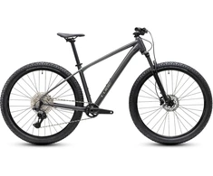 Dviratis Cube Aim SLX 27.5 slateblack'n'chrome 2027-XS (Dydis: XS)