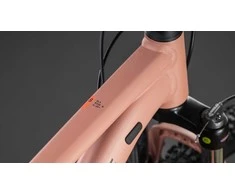 Dviratis Cube Aim SLX 29 blushrose'n'juodas 2026-XL (Dydis: XL)