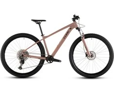 Dviratis Cube Aim SLX 29 blushrose'n'juodas 2026-XXL (Dydis: XXL)