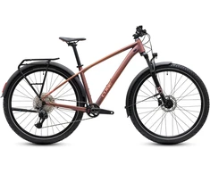 Dviratis Cube Aim SLX FE 27.5 rustyrose'n'peach 2027-S (Dydis: S)