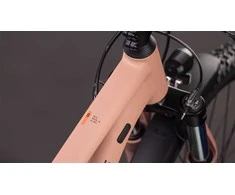 Dviratis Cube Aim SLX FE 29 blushrose'n'juodas 2026-L (Dydis: L)