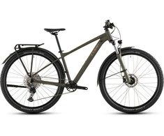 Dviratis Cube Aim SLX FE 29 dustyolive'n'auksinis 2026-XL (Dydis: XL)
