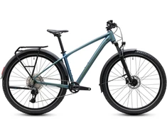 Dviratis Cube Aim SLX FE 29 shiftverde'n'chrome 2027-M (Dydis: M)